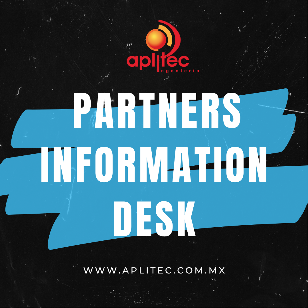 Partners Information Desk de Aplitec Ingeniería